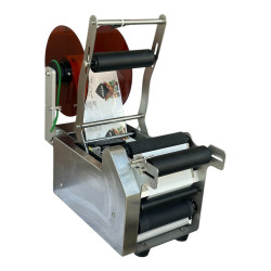 Yarı Otomatik Silindir Etiketleme Makinesi | Hızlı & Hassas Etiketleme