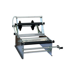 Manuel Silindir Etiket Sarma Makinesi | Pratik & Ekonomik Etiketleme