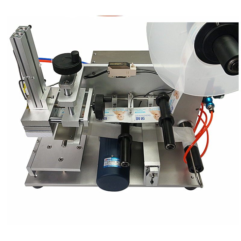 Düz Yüzey Etiketleme Makinesi | Hızlı & Hassas Etiketleme Çözümleri