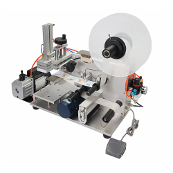 Düz Yüzey Etiketleme Makinesi | Hızlı & Hassas Etiketleme Çözümleri