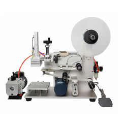 Düz Yüzey Etiketleme Makinesi | Hızlı & Hassas Etiketleme Çözümleri