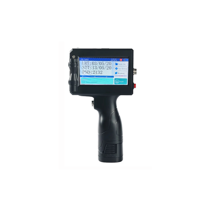 El Tipi Tarih Kodlama Makinesi | Pratik & Taşınabilir Kodlama Çözümü