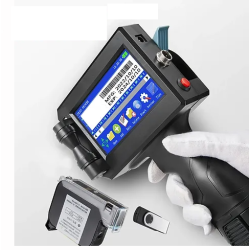 El Tipi Tarih Kodlama Makinesi | Pratik & Taşınabilir Kodlama Çözümü