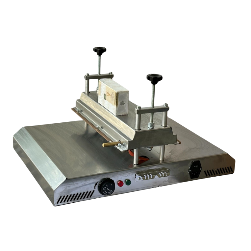 Çift Yönlü Jelatinleme Makinesi | Hızlı & Profesyonel Kaplama Çözümleri