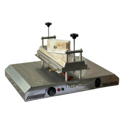 Çift Yönlü Jelatinleme Makinesi | Hızlı & Profesyonel Kaplama Çözümleri