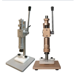 Manuel Valf Sıkma Makinası | Hassas ve Kolay Kullanım Çözümü