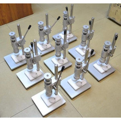 Manuel Valf Sıkma Makinası | Hassas ve Kolay Kullanım Çözümü