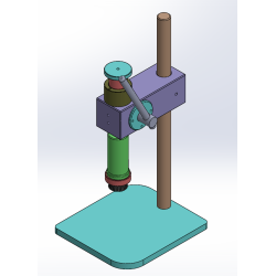 Manuel Valf Sıkma Makinası | Hassas ve Kolay Kullanım Çözümü
