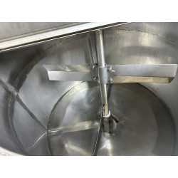 Paslanmaz Kozmetik Karıştırma Kazanı | 50-2000L Kapasiteli Çözümler