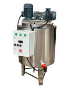 Karıştırma Kazanları | Endüstriyel Karıştırma Çözümleri